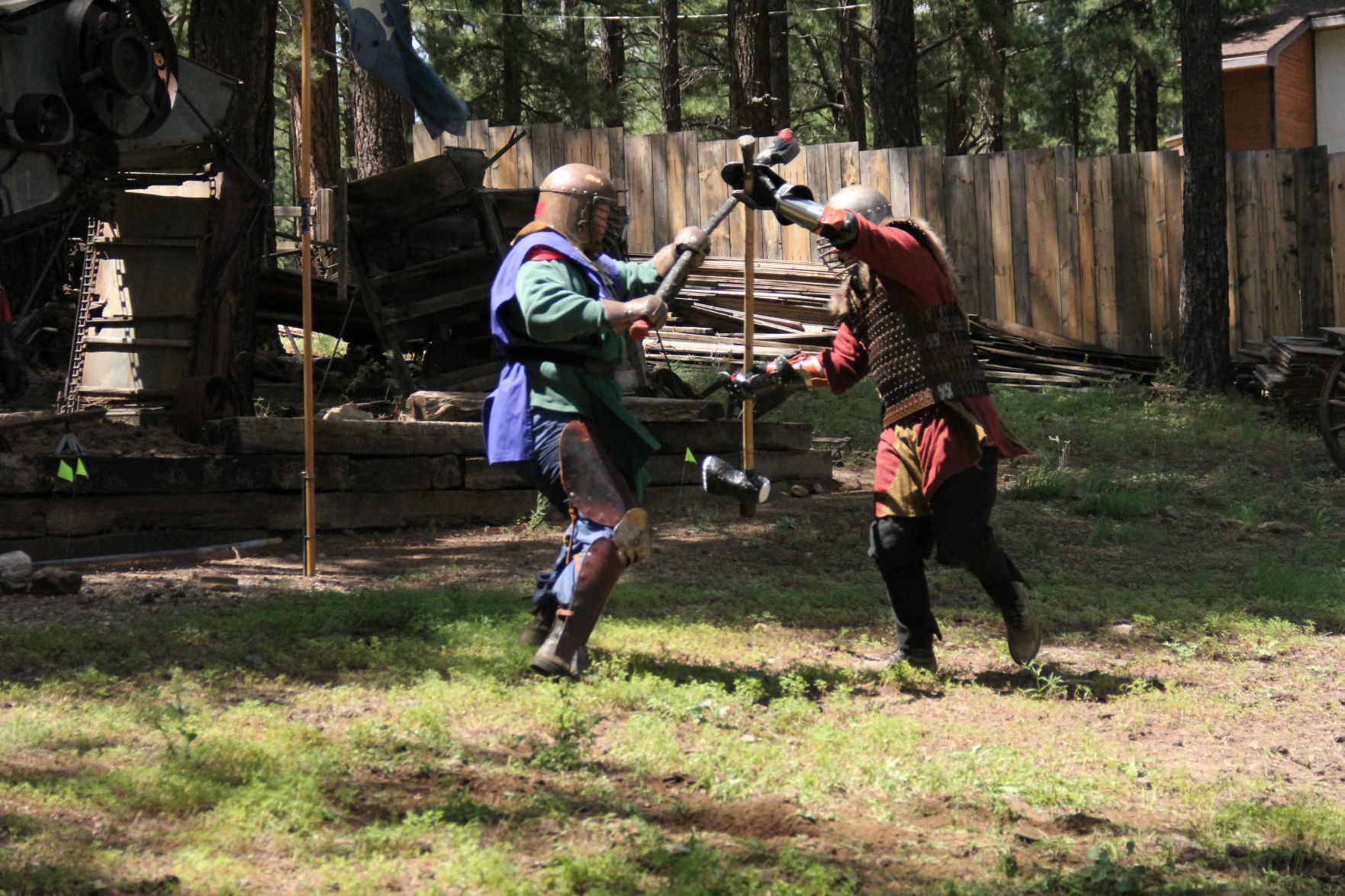 SCA